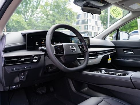 New 2026 Nissan Murano SV AWD/4WD image 23