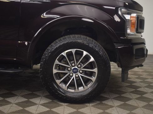 Used 2019 Ford F150 XLT w/ Equipment Group 302A Luxury AWD/4WD image 28
