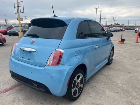 Used 2016 FIAT 500 e image 7