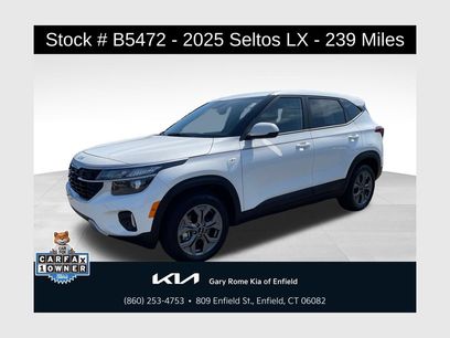 Used 2025 Kia Seltos LX