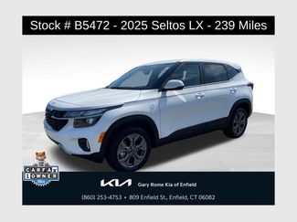 Used 2025 Kia Seltos LX AWD/4WD 360° Tour