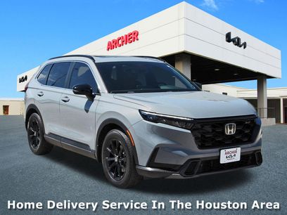 Used 2024 Honda CR-V Sport-L