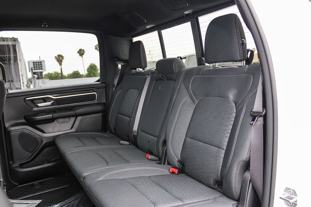 New 2026 RAM 1500 Big Horn AWD/4WD image 18