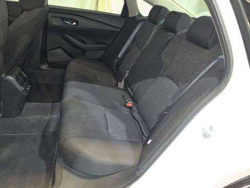 Certified 2025 Honda Accord LX image 23