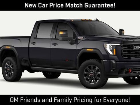 New 2026 GMC Sierra 2500 AT4 w/ AT4 Premium Plus Package image 5