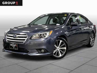 Used 2016 Subaru Legacy 2.5i Limited