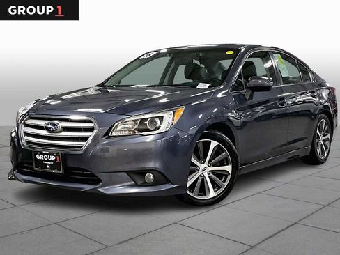 Used 2016 Subaru Legacy 2.5i Limited image 1