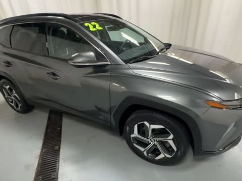 Used 2022 Hyundai Tucson Limited AWD/4WD image 2