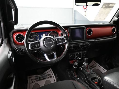 Used 2021 Jeep Gladiator Rubicon AWD/4WD image 25