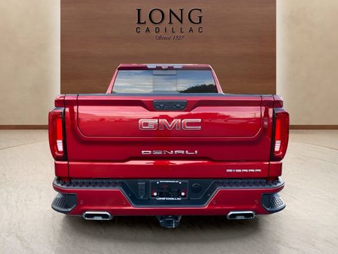 Used 2023 GMC Sierra 1500 Denali w/ Denali Reserve Package AWD/4WD image 4