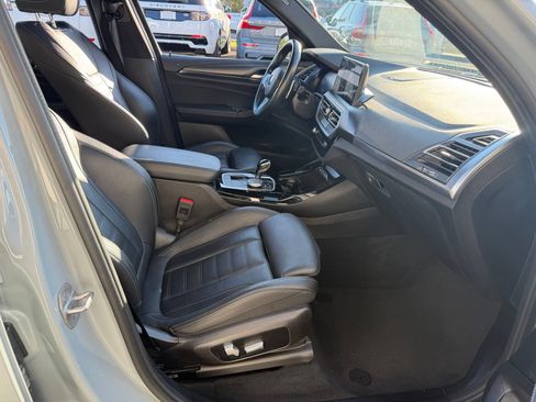 Used 2023 BMW X3 M40i w/ Shadowloine Package AWD/4WD image 22
