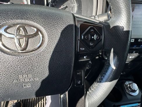 Used 2021 Toyota 4Runner Nightshade AWD/4WD image 11