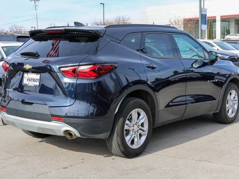 Used 2020 Chevrolet Blazer LT image 3