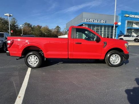 Used 2022 Ford F150 XL w/ Equipment Group 101A High image 6