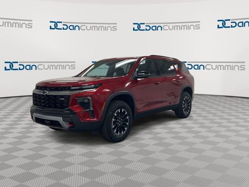 Used 2026 Chevrolet Traverse Z71 w/ Enhanced Driving Package image 4