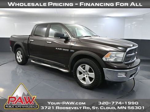 Used 2011 RAM 1500 Big Horn image 1