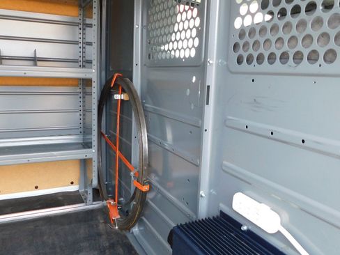 Used 2021 Nissan NV 1500 SV w/ Back Door Glass Package image 33