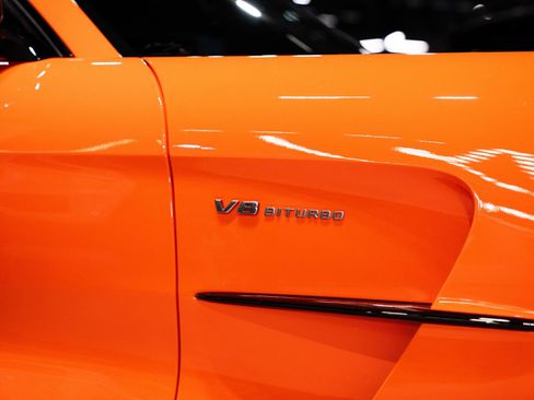 Used 2021 Mercedes-Benz AMG GT Black Series image 47