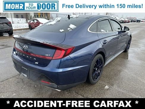 Used 2020 Hyundai Sonata SEL Plus w/ Tech Package image 5