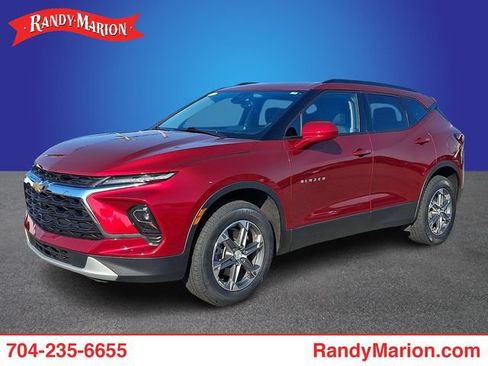 Used 2023 Chevrolet Blazer LT w/ Convenience Package FWD image 1