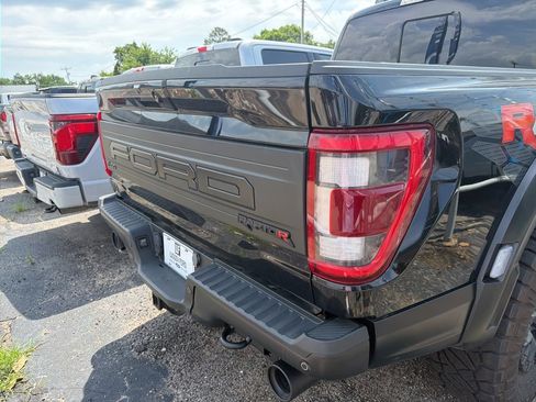 Used 2023 Ford F150 Raptor w/ Equipment Group 802A Raptor R AWD/4WD image 5