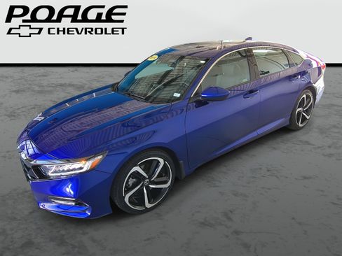Used 2019 Honda Accord Sport image 1