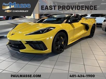 Used 2026 Chevrolet Corvette Stingray Premium Conv w/ Z51 Performance Package