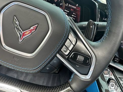 Used 2024 Chevrolet Corvette Z06 w/ Z07 Performance Package RWD image 33