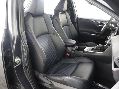 Used 2024 Toyota RAV4 XSE image 31