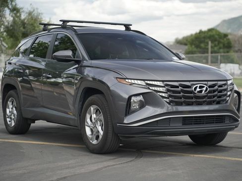 Used 2024 Hyundai Tucson SEL AWD/4WD image 7