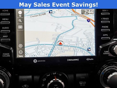 Used 2023 Toyota 4Runner TRD Off-Road Premium w/ Moonroof Package AWD/4WD image 26