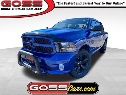 Used 2019 RAM 1500 Express w/ Express Value Package