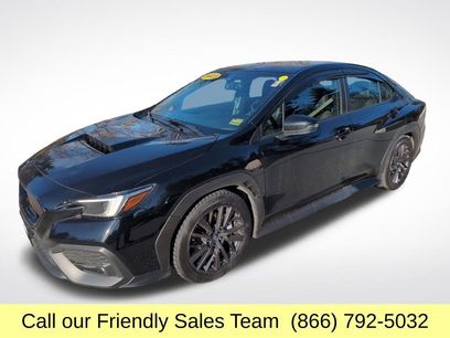 Used 2023 Subaru WRX Limited