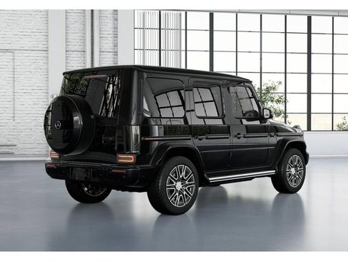 New 2026 Mercedes-Benz G 580 w/ EQ Technology image 21
