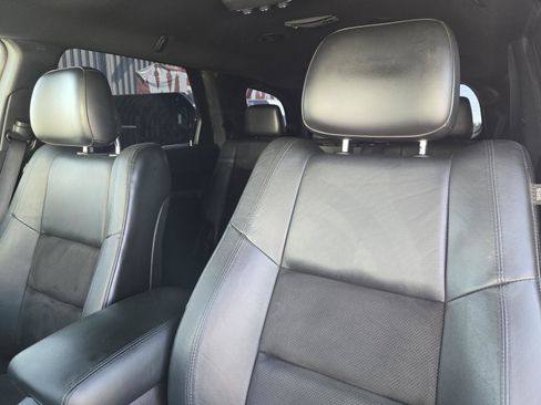 Used 2020 Dodge Durango R/T w/ Blacktop Package RWD image 26