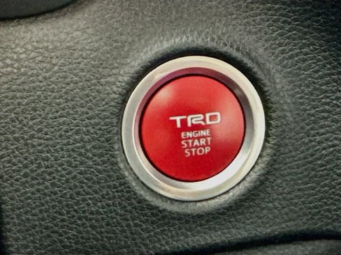 Used 2022 Toyota Tundra SR5 w/ TRD Sport Premium Package RWD image 20
