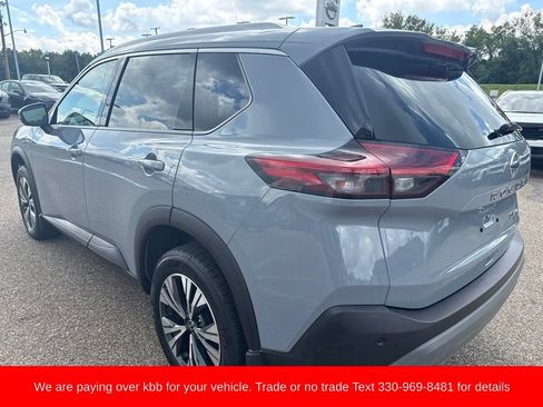 Used 2021 Nissan Rogue SV AWD/4WD image 5