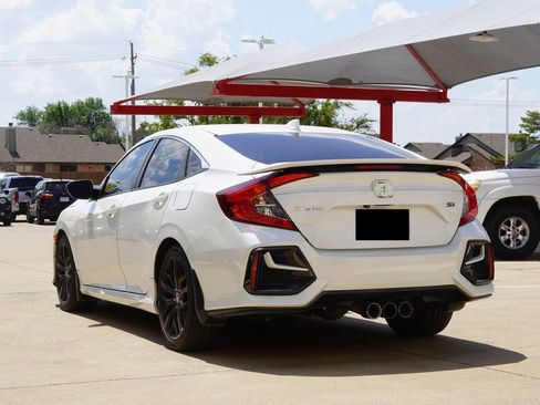 Used 2020 Honda Civic Si image 5