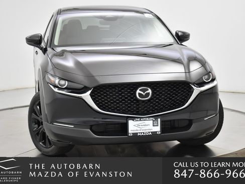 New 2026 MAZDA CX-30 AWD 2.5 S w/ Select Sport Pkg image 4