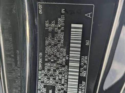Used 2008 Toyota FJ Cruiser 4WD image 23