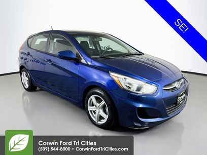 Used 2016 Hyundai Accent SE