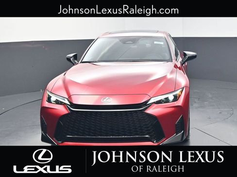 New 2026 Lexus IS 350 F Sport image 4