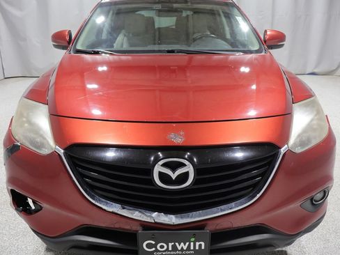 Used 2013 MAZDA CX-9 Grand Touring AWD/4WD image 8