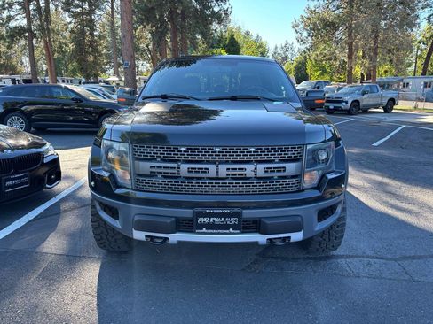 Used 2014 Ford F150 Raptor w/ Equipment Group 801A Luxury AWD/4WD image 7