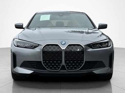 Used 2023 BMW i4 eDrive40 w/ Premium Package RWD image 8