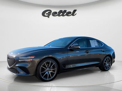 Certified 2023 Genesis G70 2.0T