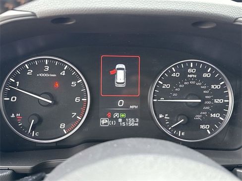 Certified 2025 Subaru Forester Touring w/ Popular Package - Touring image 28