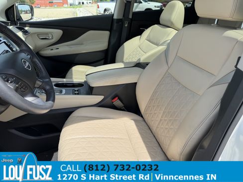 Used 2024 Nissan Murano Platinum w/ Cargo Package FWD image 18