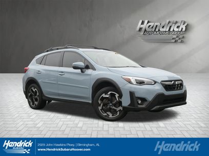 Used 2021 Subaru Crosstrek 2.5i Limited w/ Moonroof Package 2