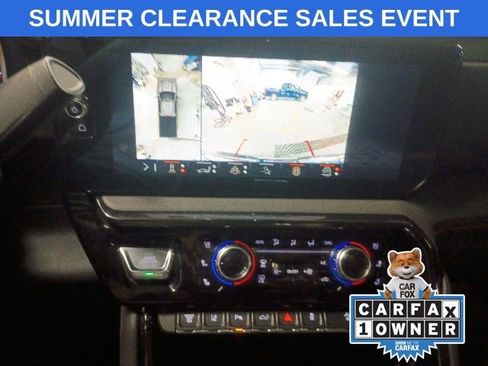 Used 2024 GMC Sierra 2500 AT4 w/ AT4 Premium Plus Package AWD/4WD image 12